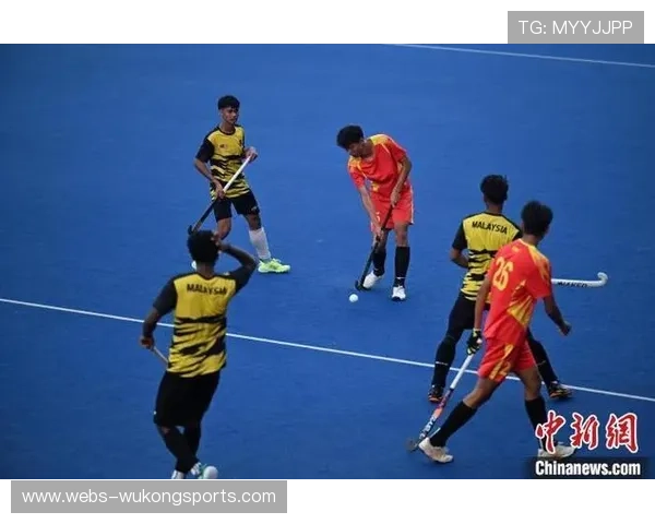 达州开江县谭金僮：从地方体校到国家队的曲棍球成长之路