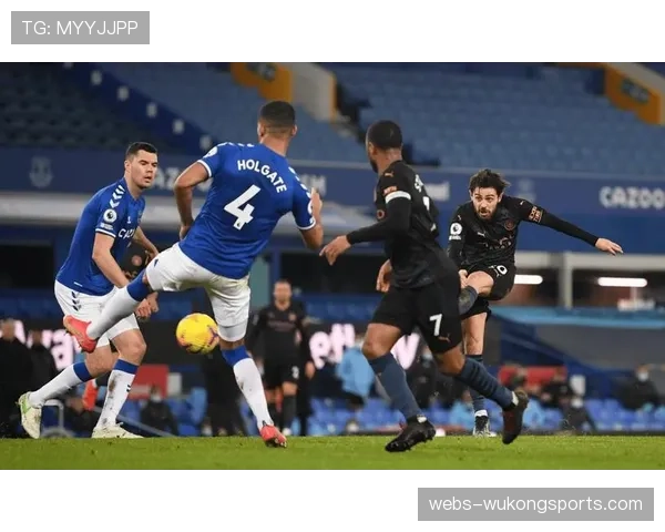 埃弗顿1-4不敌纽卡斯尔联，主场失守